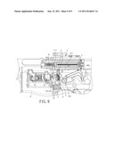 GAS INTAKE CONTROL MECHANISM FOR TOY GUN diagram and image