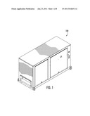 DIRECT FIRED HEATERS WITH IN-SHOT BURNERS, TUBULAR COMBUSTION CHAMBERS,     AND/OR VARIABLE VENTURI diagram and image