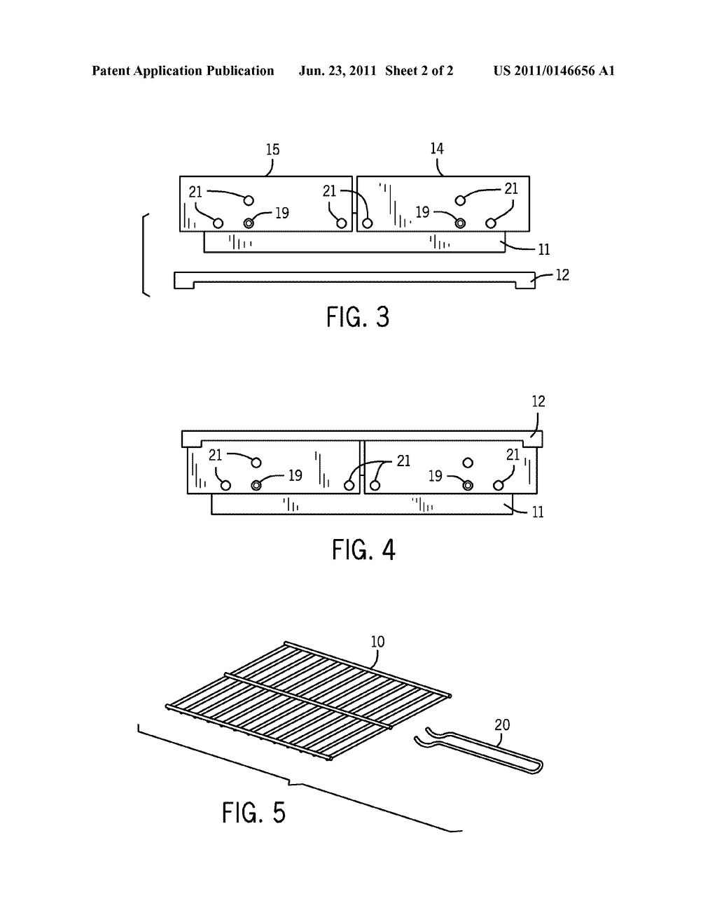 FOLDING GRILL - diagram, schematic, and image 03