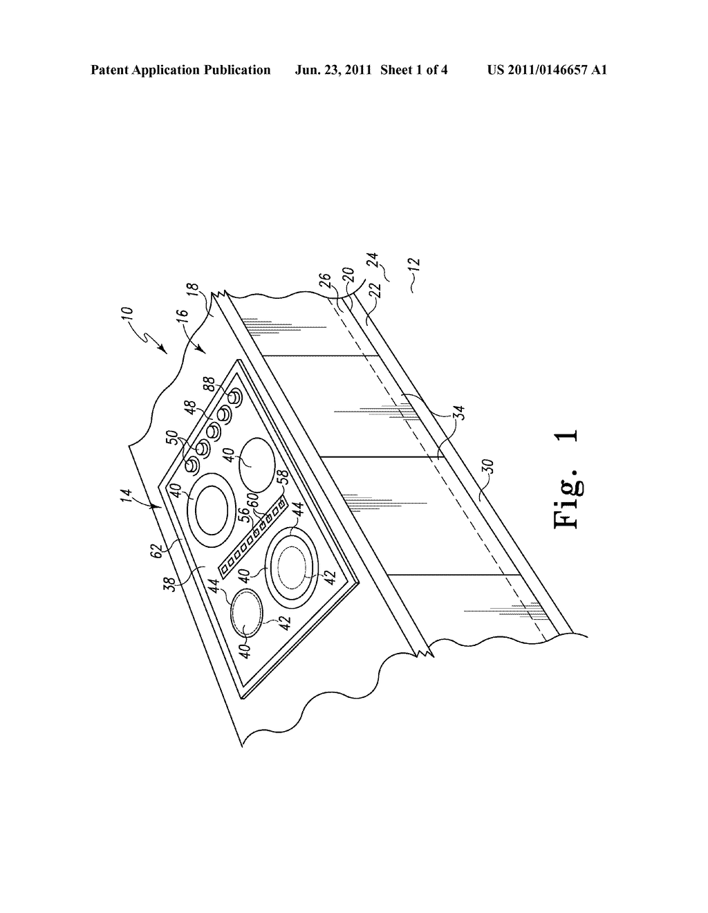 DUCT FREE RE-CIRCULATING DOWNDRAFT EXHAUST ACCESSORY - diagram, schematic, and image 02