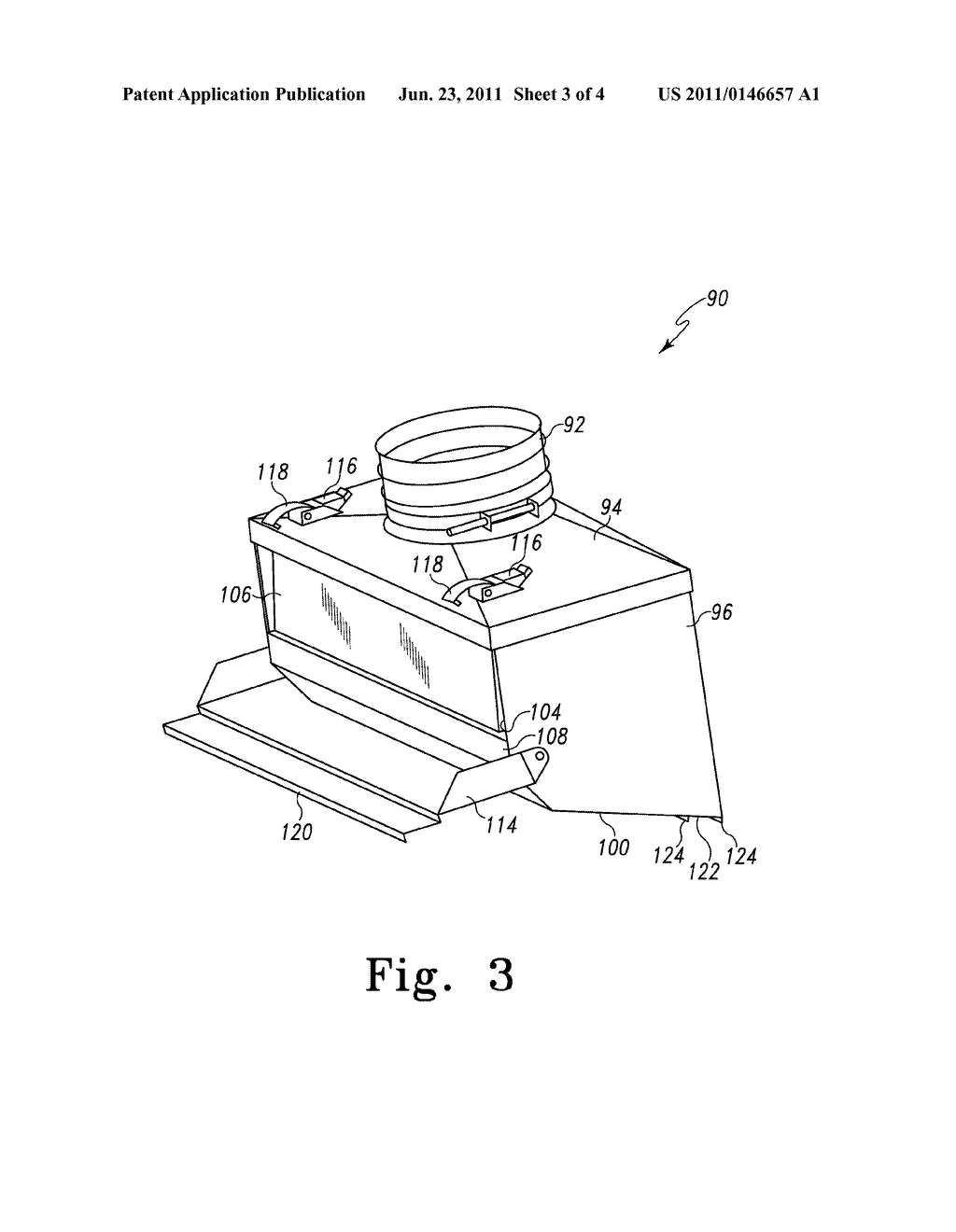 DUCT FREE RE-CIRCULATING DOWNDRAFT EXHAUST ACCESSORY - diagram, schematic, and image 04