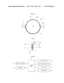 SOLAR CELL CLEANING DEVICE OF AN ENERGY STORAGE SYSTEM AND METHOD OF     CLEANING THE SOLAR CELL diagram and image