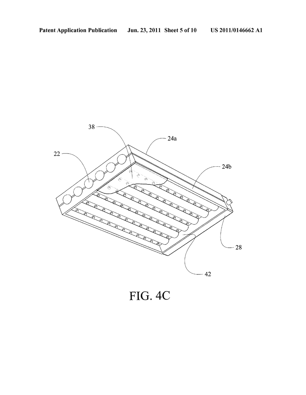 INTEGRATED PANEL WITH SKYLIGHT, VENTILATION, SOLAR HOT WATER SYSTEM AND     SOLAR PHOTOVOLTAIC/LIGHTING SYSTEM - diagram, schematic, and image 06