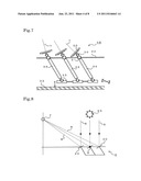 METHOD FOR CONTROLLING HELIOSTAT USED FOR CONDENSING OF SUNLIGHT AND     DEVICE THEREOF diagram and image