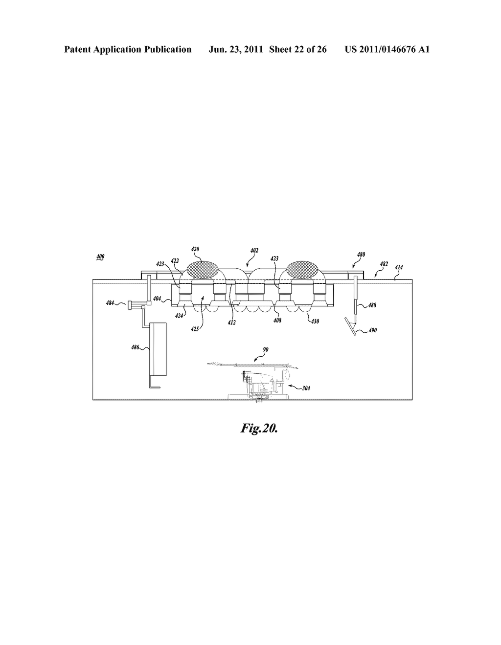 OPERATING ROOM/INTERVENTION ROOM - diagram, schematic, and image 23