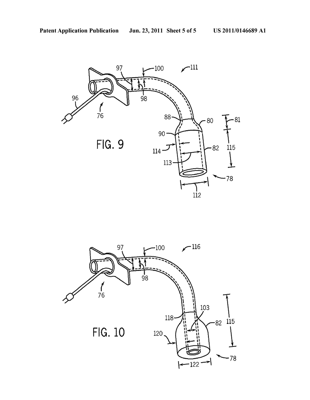 CUFFLESS TRACHEAL TUBE - diagram, schematic, and image 06