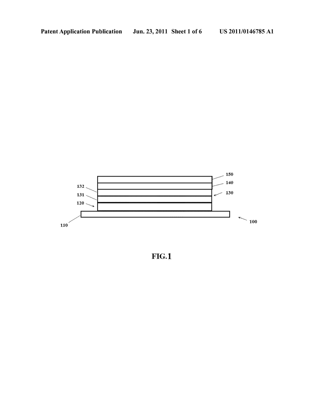 PHOTOVOLTAIC DEVICE INCLUDING DOPED LAYER - diagram, schematic, and image 02