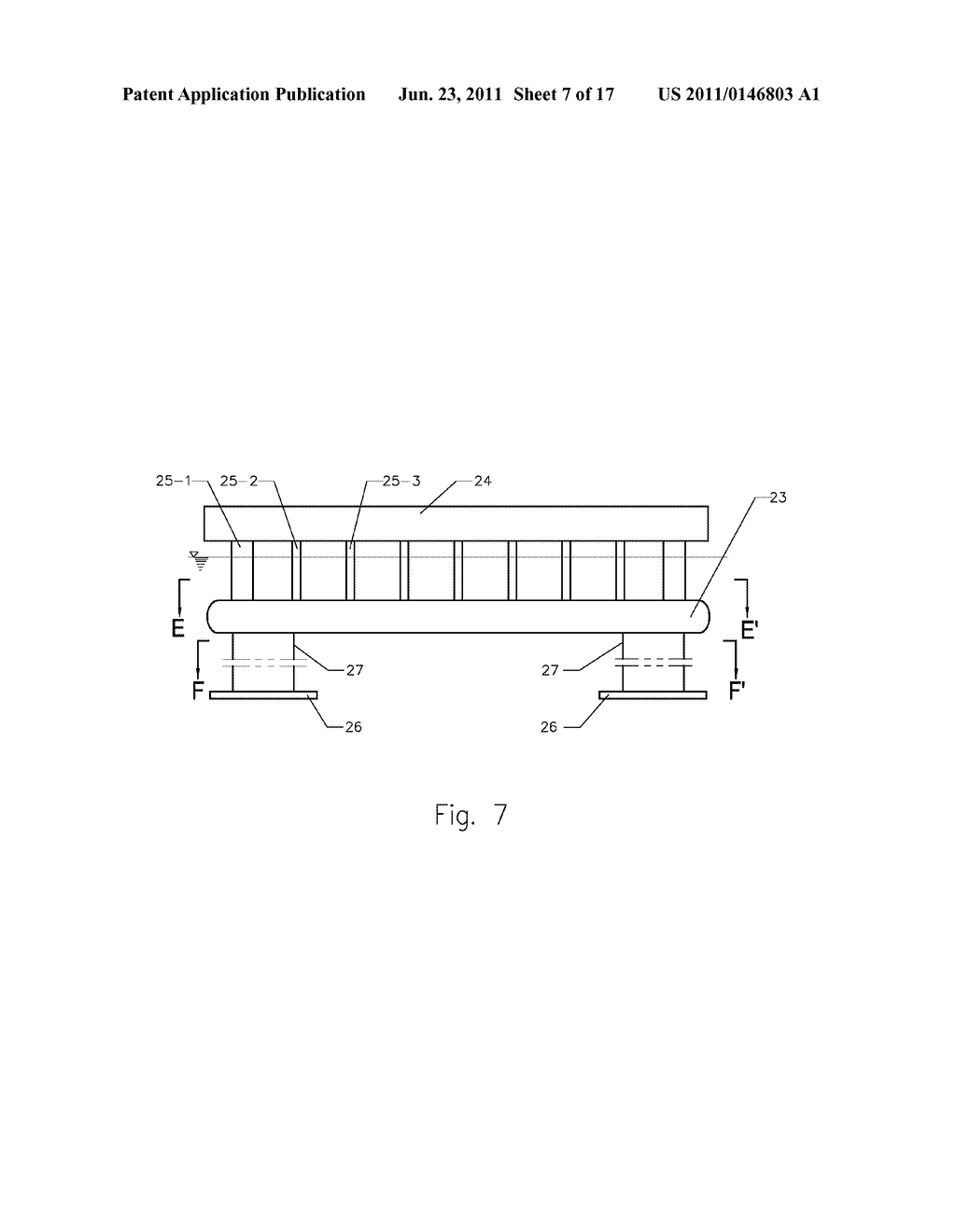 MULTIFUNCTIONAL OFFSHORE BASE WITH LIQUID DISPLACEMENT SYSTEM - diagram, schematic, and image 08