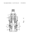 THERMOSTATIC VALVE CONTROL STRUCTURE diagram and image