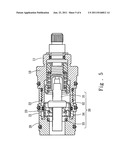 THERMOSTATIC VALVE CONTROL STRUCTURE diagram and image