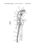 OPERATING METHOD OF REINFORCING BAR BINDING MACHINE diagram and image