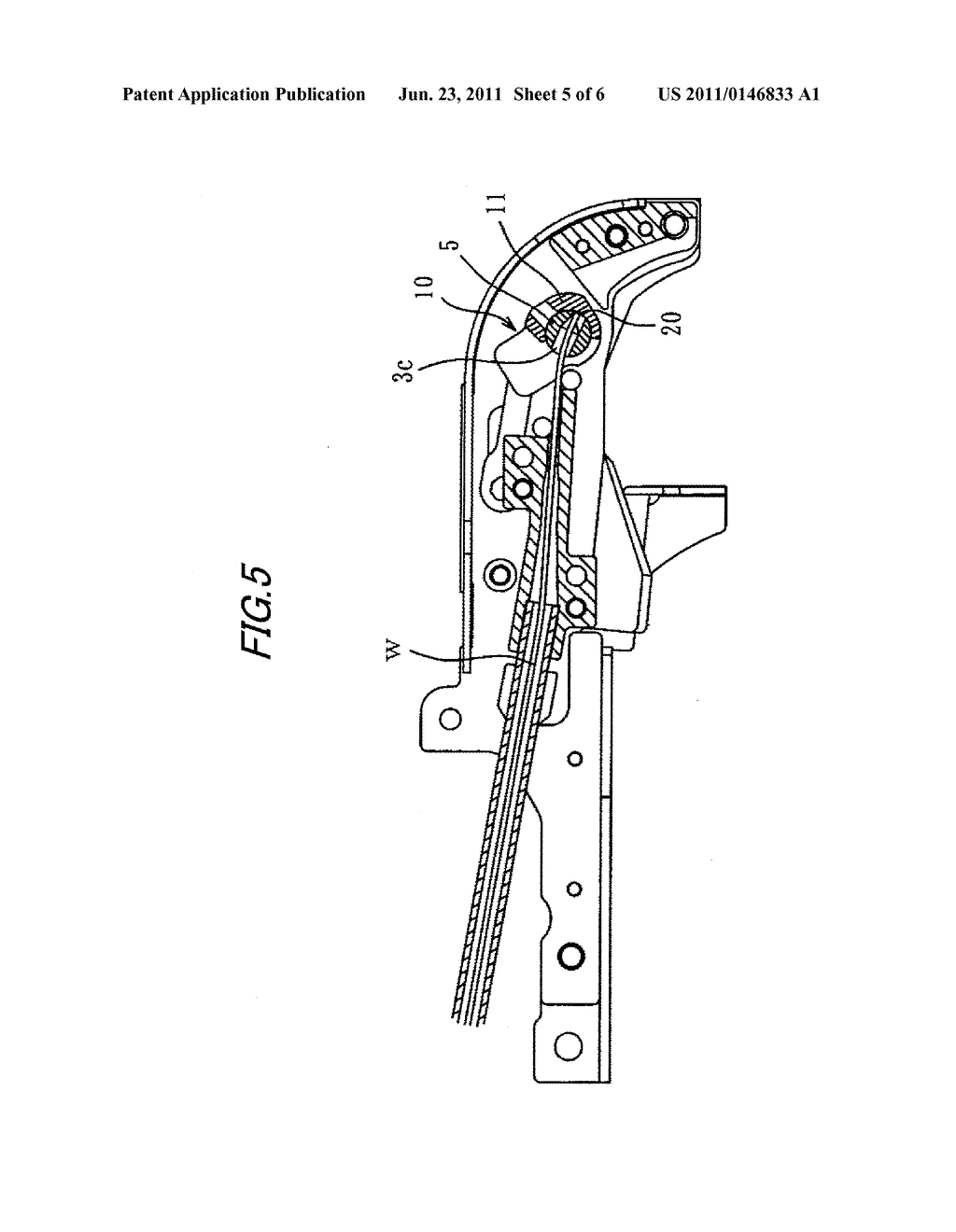 OPERATING METHOD OF REINFORCING BAR BINDING MACHINE - diagram, schematic, and image 06