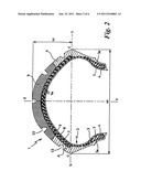 LOW-RUNNING TEMPERATURE TYRE diagram and image