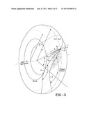 GEODESIC BELTED TIRE diagram and image