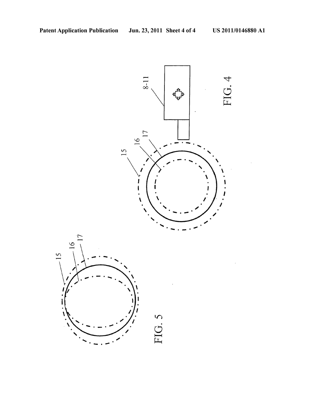 METHOD AND DEVICE FOR EQUIPPING CONTAINERS - diagram, schematic, and image 05