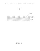 METHOD FOR FORMING PATTERNED LAYER ON SUBSTRATE STRUCTURE diagram and image