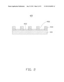 METHOD FOR FORMING PATTERNED LAYER ON SUBSTRATE STRUCTURE diagram and image