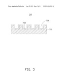 METHOD FOR FORMING PATTERNED LAYER ON SUBSTRATE STRUCTURE diagram and image