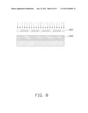 METHOD FOR FORMING PATTERNED LAYER ON SUBSTRATE STRUCTURE diagram and image