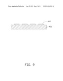 METHOD FOR FORMING PATTERNED LAYER ON SUBSTRATE STRUCTURE diagram and image