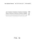 METHOD FOR FORMING PATTERNED LAYER ON SUBSTRATE STRUCTURE diagram and image