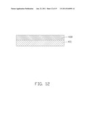 METHOD FOR FORMING PATTERNED LAYER ON SUBSTRATE STRUCTURE diagram and image