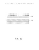 METHOD FOR FORMING PATTERNED LAYER ON SUBSTRATE STRUCTURE diagram and image