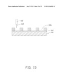 METHOD FOR FORMING PATTERNED LAYER ON SUBSTRATE STRUCTURE diagram and image