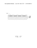 METHOD FOR FORMING PATTERNED LAYER ON SUBSTRATE STRUCTURE diagram and image