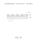 METHOD FOR FORMING PATTERNED LAYER ON SUBSTRATE STRUCTURE diagram and image