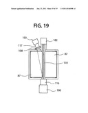 PLASMA PROCESSING APPARATUS AND FOREIGN PARTICLE DETECTING METHOD THEREFOR diagram and image