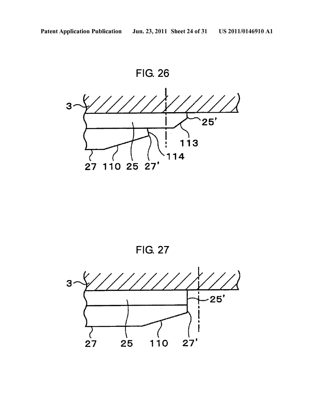 PLASMA PROCESSING APPARATUS - diagram, schematic, and image 25