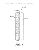 Multi-layer, light markable media and method and automatic and manually     operated apparatus for using same diagram and image