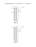 Multi-layer, light markable media and method and automatic and manually     operated apparatus for using same diagram and image