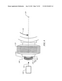 Multi-layer, light markable media and method and automatic and manually     operated apparatus for using same diagram and image