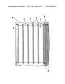 CORDLESS COVERING FOR ARCHITECTURAL OPENING diagram and image