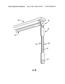 CORDLESS COVERING FOR ARCHITECTURAL OPENING diagram and image