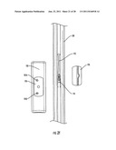 CORDLESS COVERING FOR ARCHITECTURAL OPENING diagram and image