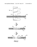 String curtain diagram and image