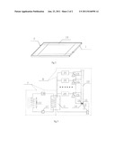 RADIATION HEAT EXCHANGING AIR CONDITIONING SYSTEM AND RADIATION HEAT     EXCHANGING CEILING THEREOF diagram and image