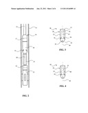 Apparatus and method for abrasive jet perforating and cutting of tubular     members diagram and image