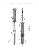 METHOD OF RUNNING A DOWN HOLE ROTARY PUMP diagram and image