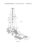 APPARATUS AND METHOD TO SUPPORT A TUBULAR MEMBER diagram and image