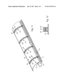 Ground preparation appliance having a driven working shaft arrangement diagram and image