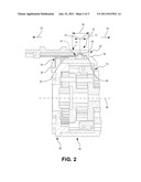 Handheld power tool, in particular cordless handheld power tool diagram and image