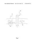 APPARATUS, A METHOD FOR ESTABLISHING A CONDUCTIVE PATTERN ON A PLANAR     INSULATING SUBSTRATE, THE PLANAR INSULATING SUBSTRATE AND A CHIPSET     THEREOF diagram and image