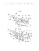 TERMINAL BOX FOR THE ELECTRIC CONNECTION TO AN ELECTRIC MOTOR diagram and image