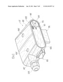 TERMINAL BOX FOR THE ELECTRIC CONNECTION TO AN ELECTRIC MOTOR diagram and image