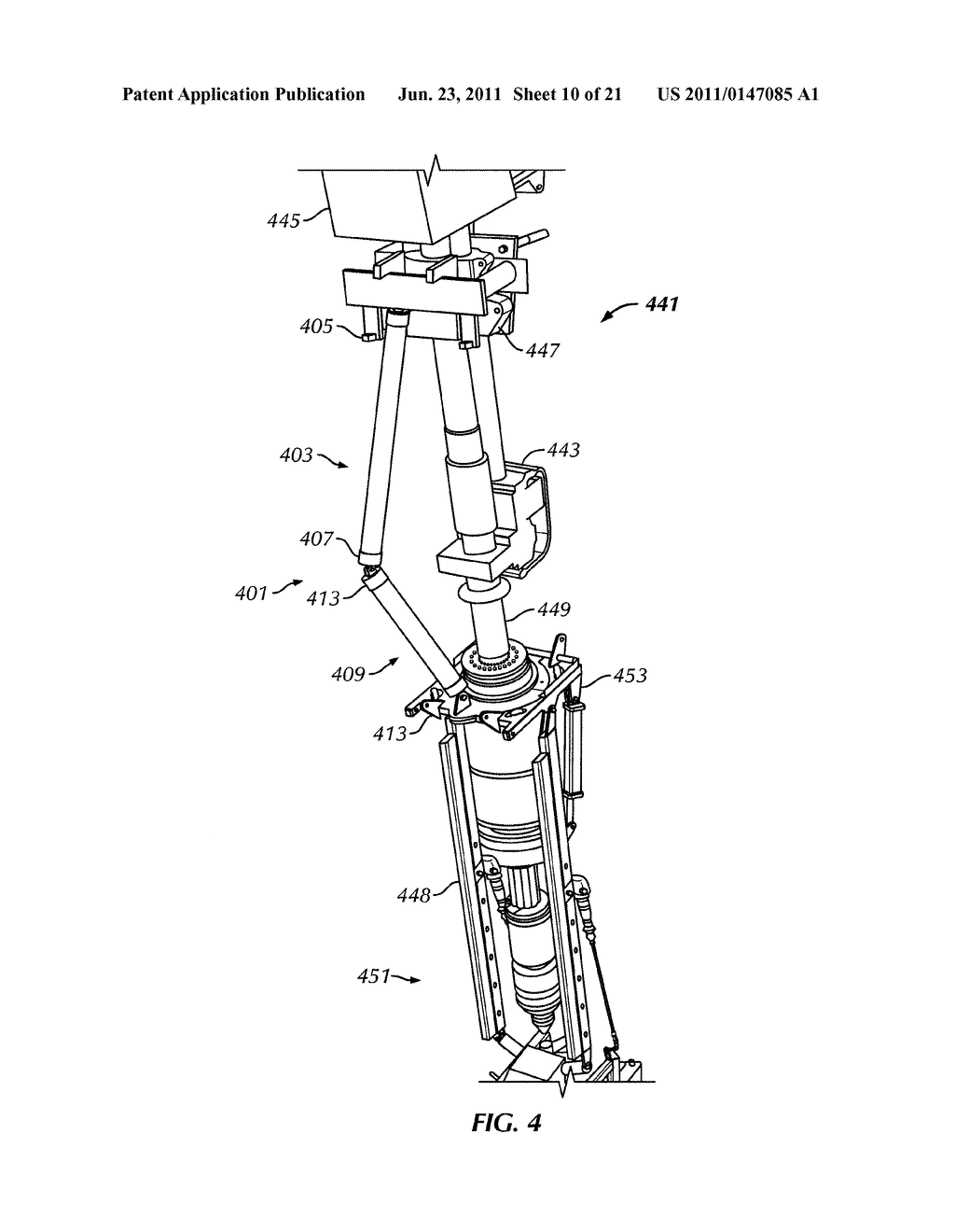 ROTATION INHIBITING APPARATUS - diagram, schematic, and image 11