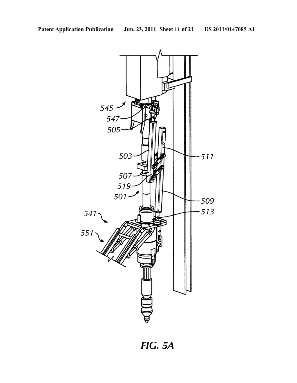 ROTATION INHIBITING APPARATUS - diagram, schematic, and image 12